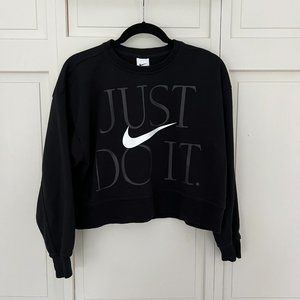 Nike Cropped Sweatshirt